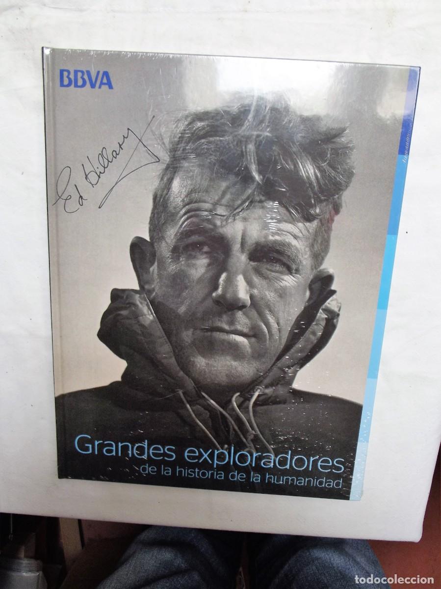 Libros: GRANDES EXPLORADORES DE LA HISTORIA DE LA HUMANIDAD - Foto 1