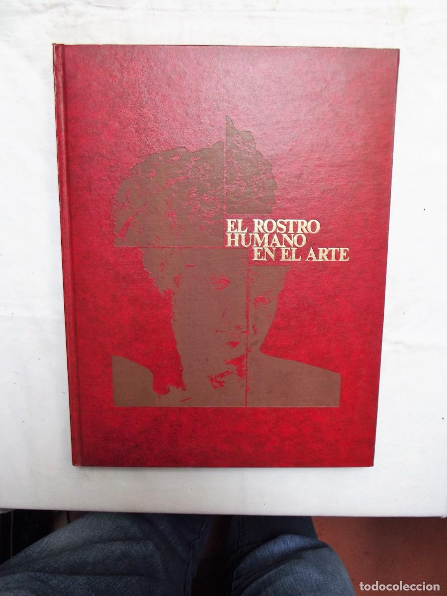 Libros: EL ROSTRO HUMANO EN EL ARTE - Foto 1