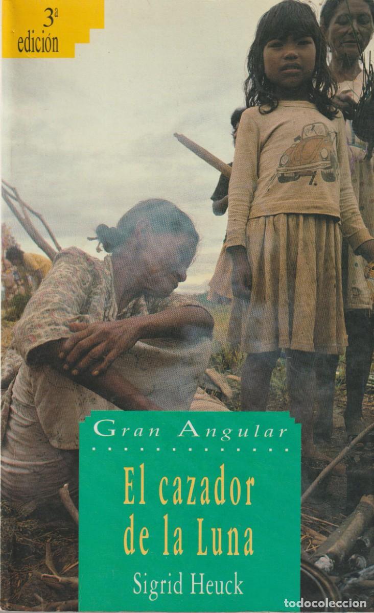 Libros: EL CAZADOR DE LA LUNA - SIGRID HEUCK - Foto 1