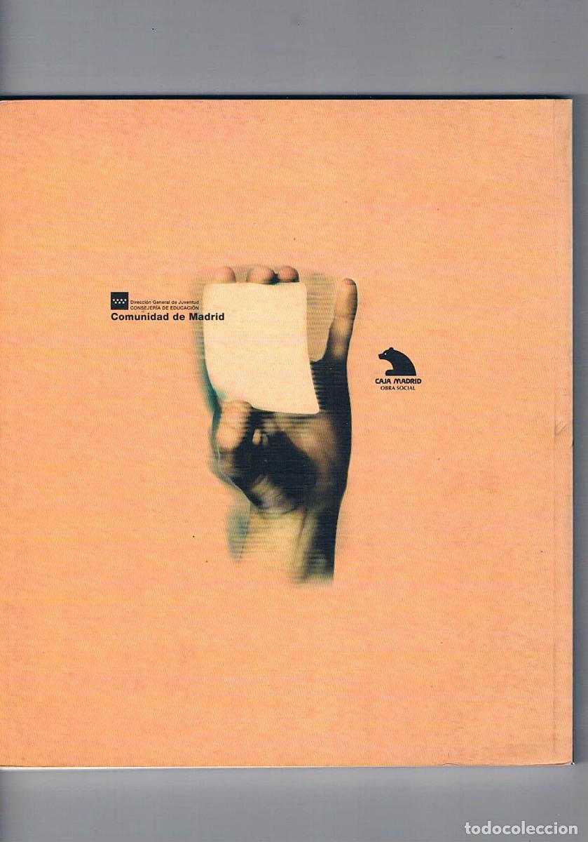Libros: Figuraciones de Sevilla Horizonte 2000 Caja Madrid 2001 - Foto 2