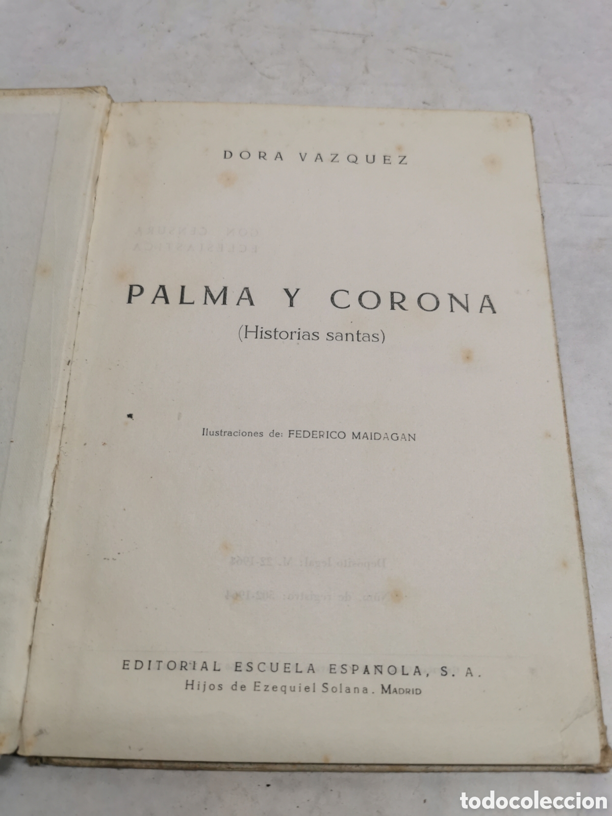 Libros: Palma y corona - Foto 2