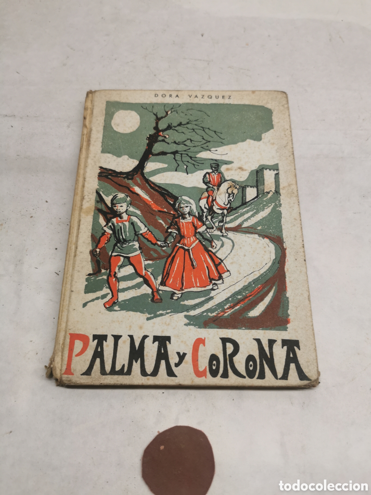 Libros: Palma y corona - Foto 1