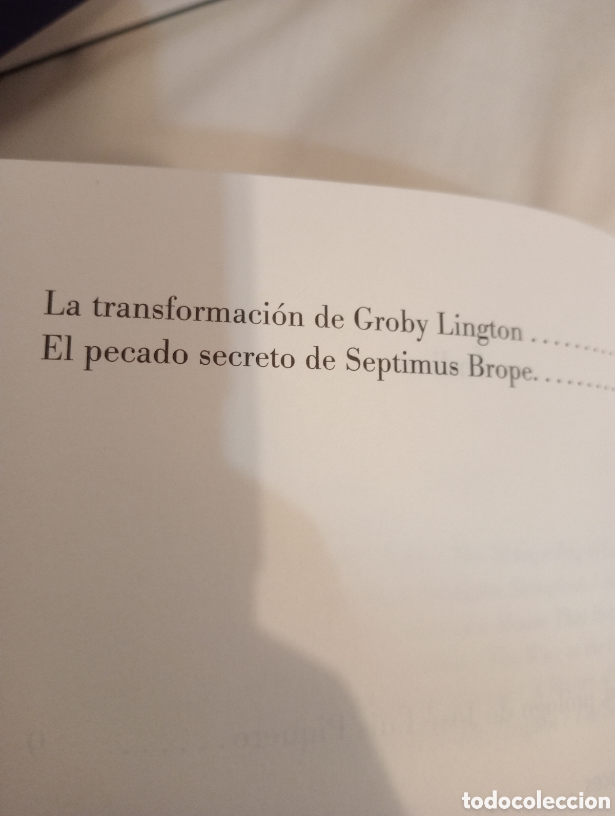 Libros: Cuentos mordaces Saki PRIMERA EDICI&Oacute;N - Foto 6