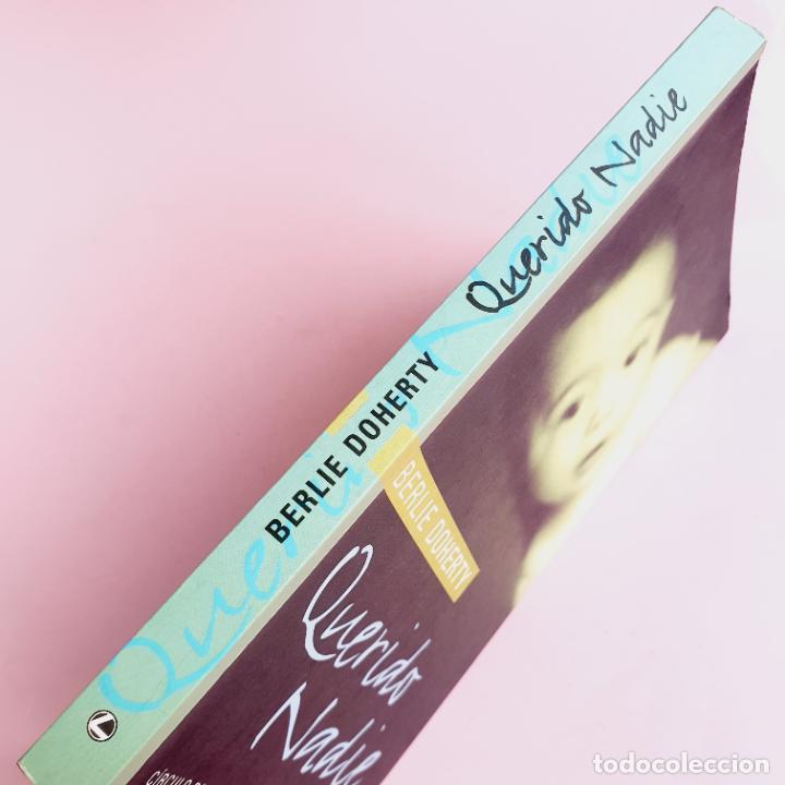 Libros: LIBRO-QUERIDO NADIE-BERLIE DOHERTY-C&Iacute;RCULO DE LECTORES-COMO NUEVO- - Foto 5