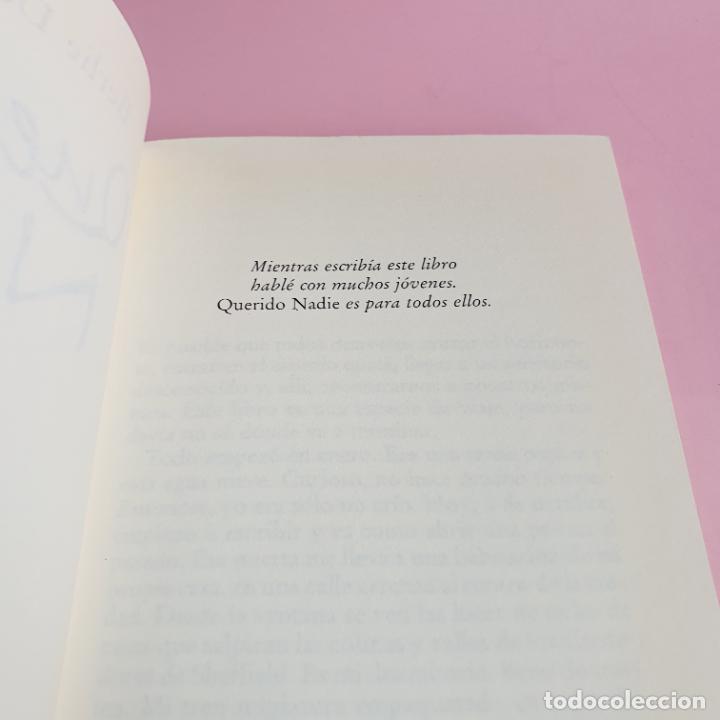 Libros: LIBRO-QUERIDO NADIE-BERLIE DOHERTY-C&Iacute;RCULO DE LECTORES-COMO NUEVO- - Foto 8