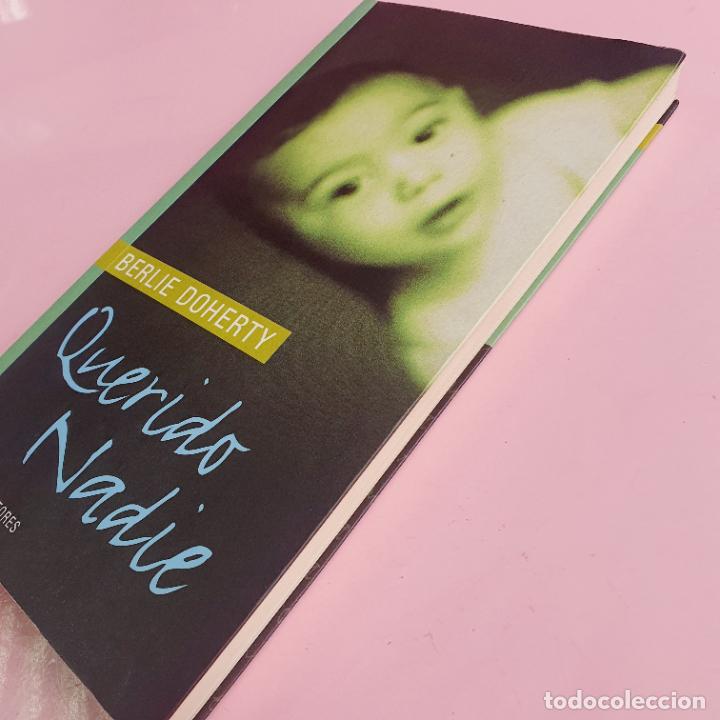 Libros: LIBRO-QUERIDO NADIE-BERLIE DOHERTY-C&Iacute;RCULO DE LECTORES-COMO NUEVO- - Foto 10