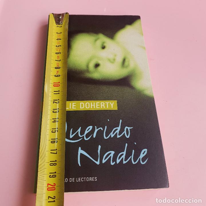 Libros: LIBRO-QUERIDO NADIE-BERLIE DOHERTY-C&Iacute;RCULO DE LECTORES-COMO NUEVO- - Foto 13