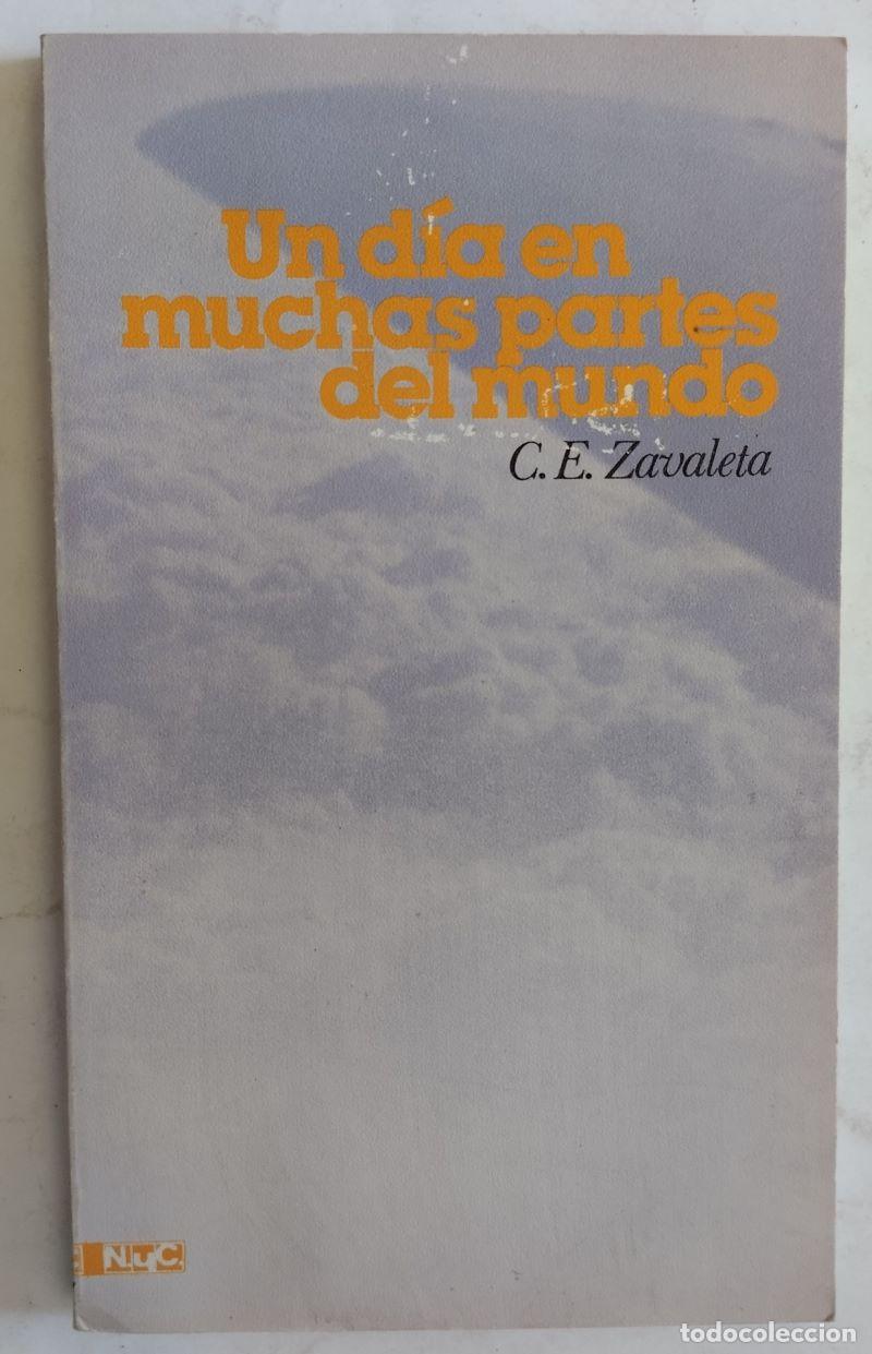 Libros: Un d&iacute;a en muchas partes del mundo - C.E. Zavaleta - Foto 1