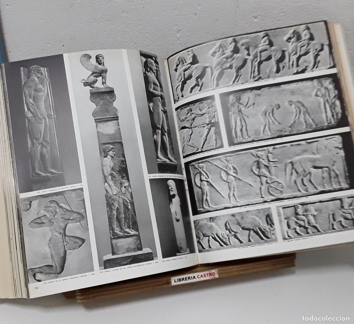 Libros: Arte Griego - Kostas Papaioannou. - Foto 4