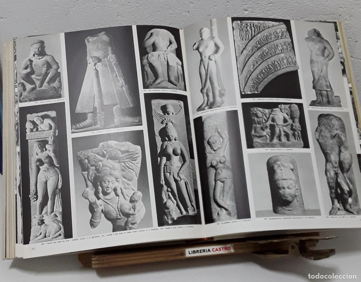 Libros: El arte de la India - C. Sivaramamurti. - Foto 3