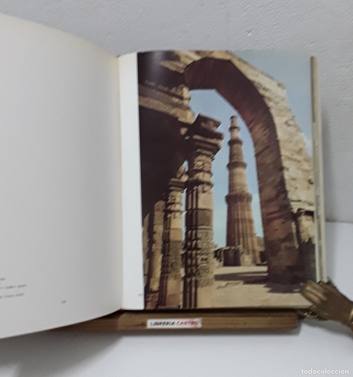 Libros: El arte de la India - C. Sivaramamurti. - Foto 4