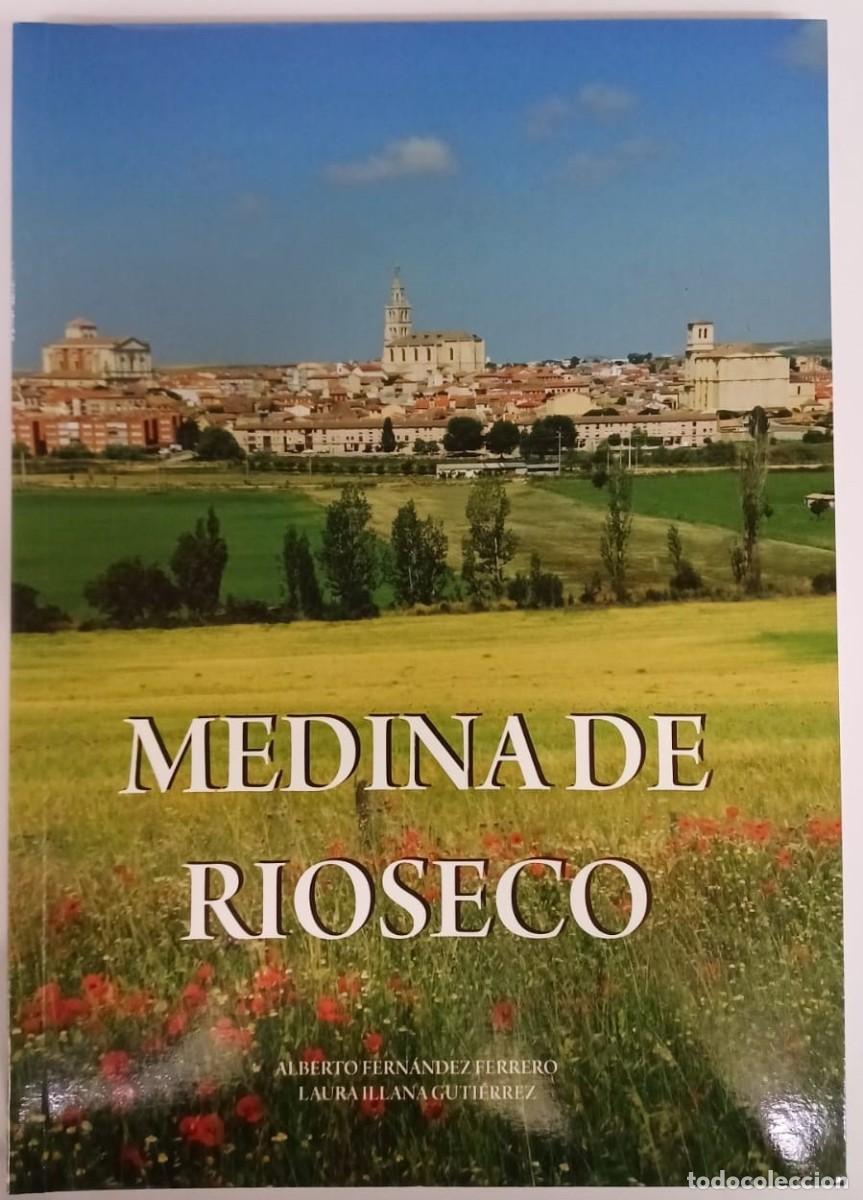 Libros: Medina de Rioseco - VVAA - Foto 1
