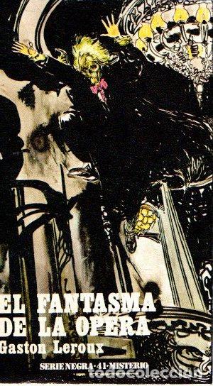 Libros: El fantasma de la opera - Lerdux, Gaston - Foto 1