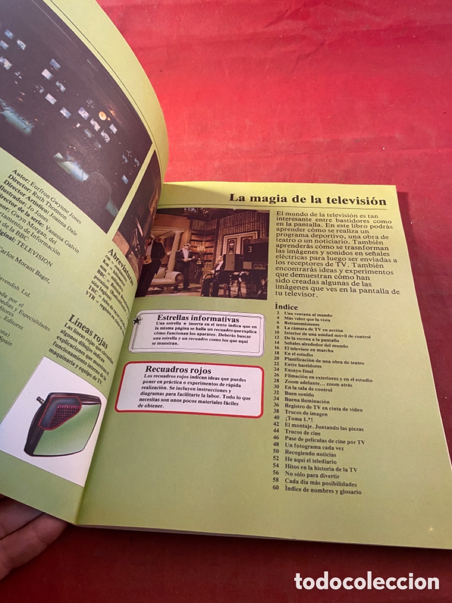 Libros: La magia de la televisi&oacute;n - Foto 2
