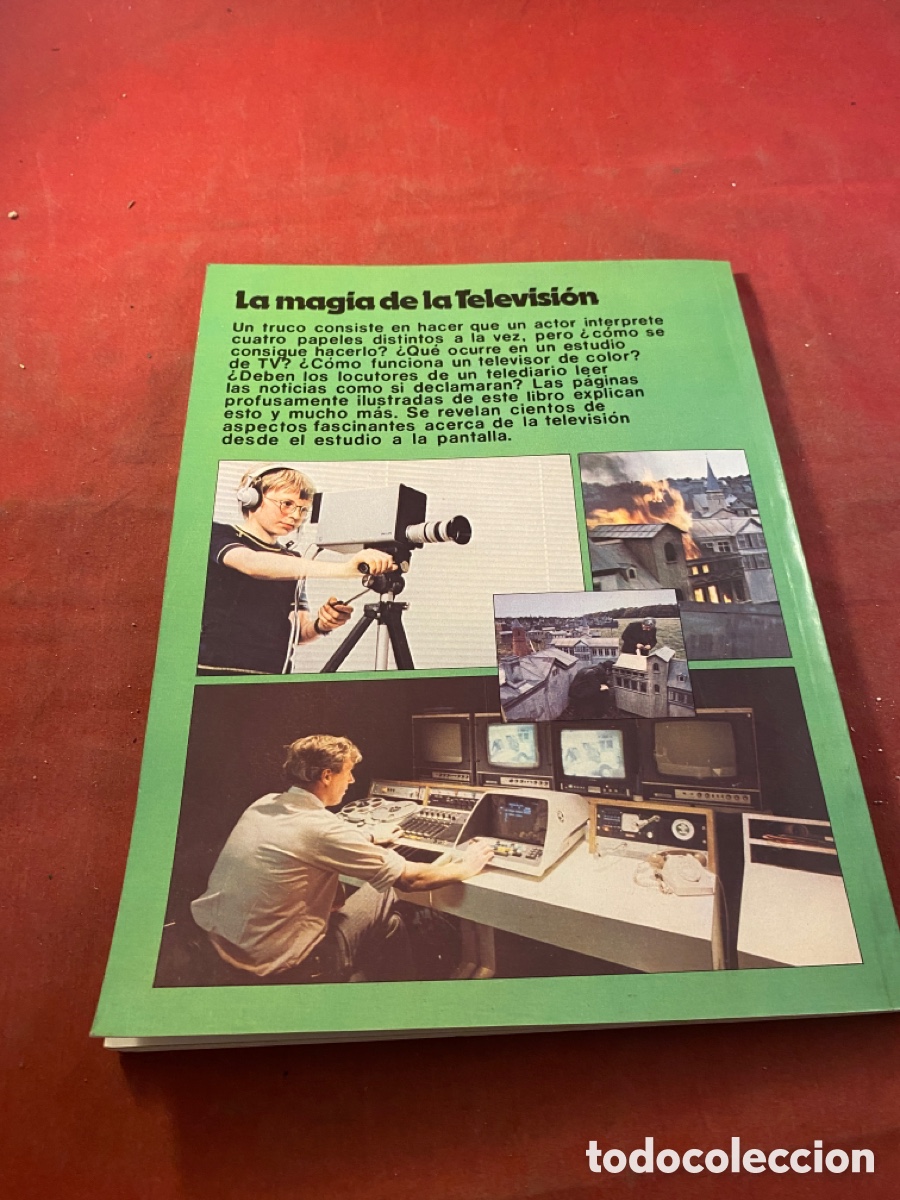 Libros: La magia de la televisi&oacute;n - Foto 3