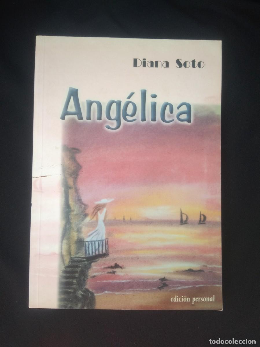 Libro Angelica- Diana Soto