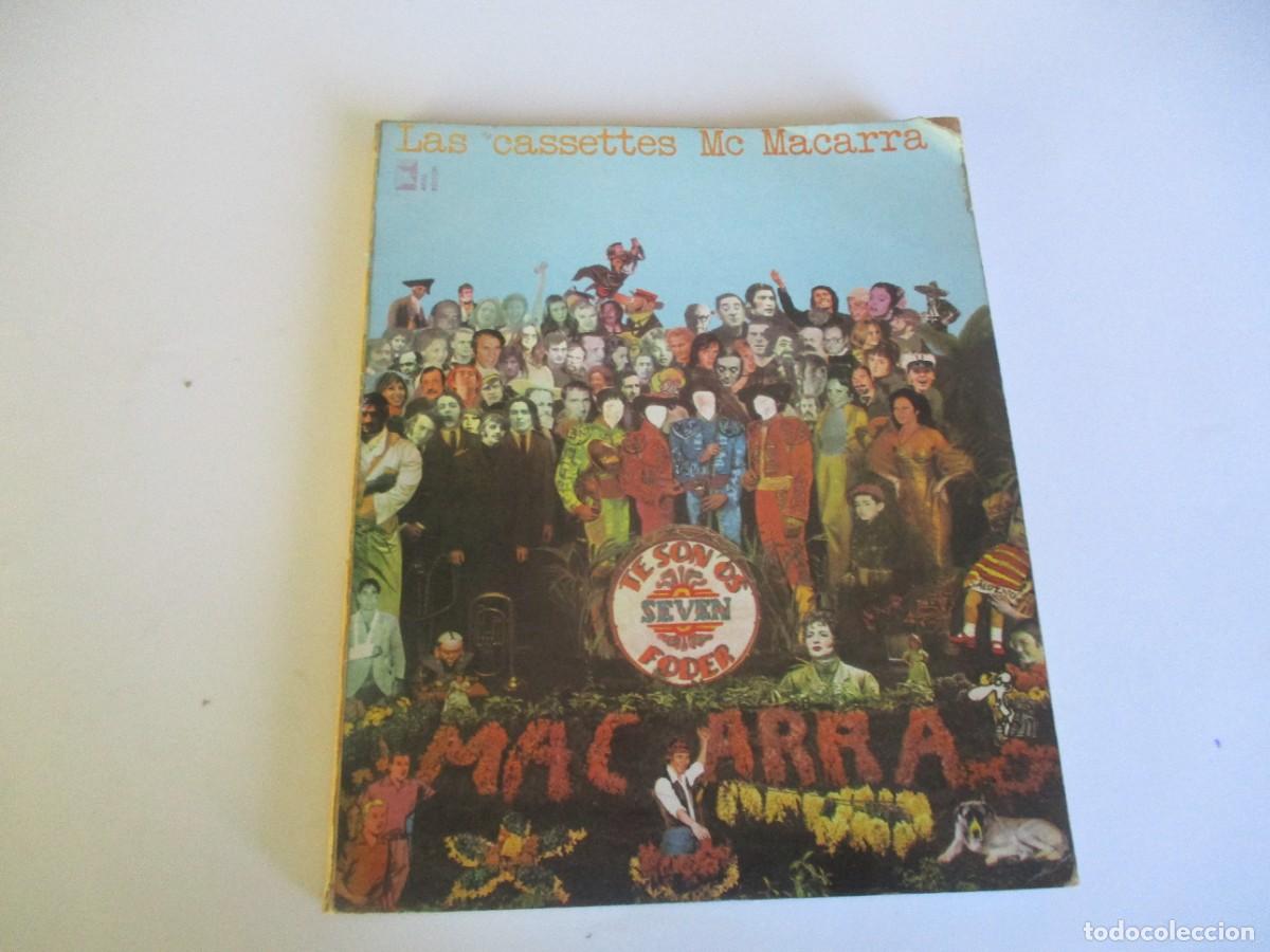 Libros: LOS CASSETTES Mc MACARRA W20581 - Foto 1