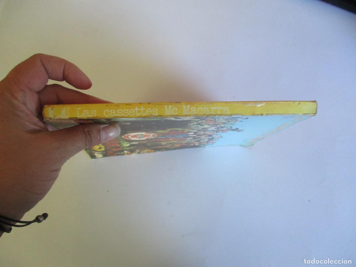 Libros: LOS CASSETTES Mc MACARRA W20581 - Foto 2