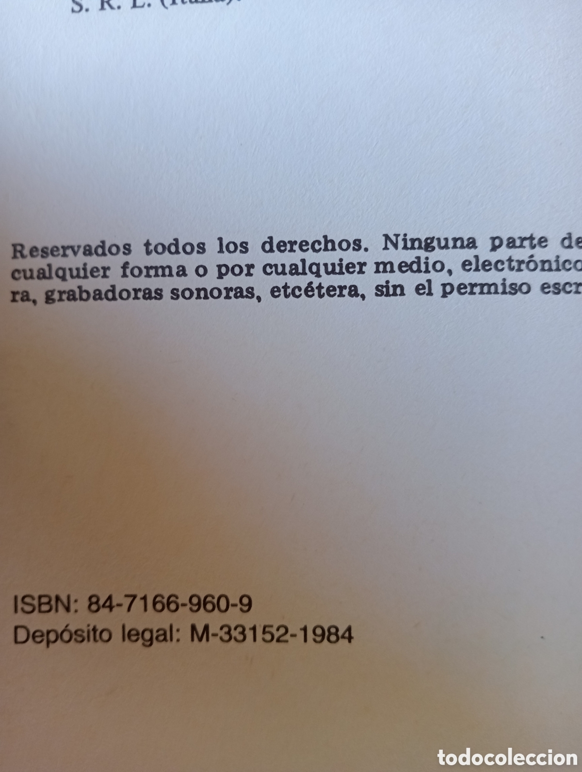 Libros: Demonolog&iacute;a. 1984 Claudio Marchiaro - Foto 4