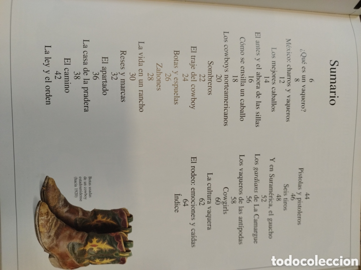 Libros: COWBOYS. Biblioteca Visual Altea - MURDOCH,David,H. - Foto 4