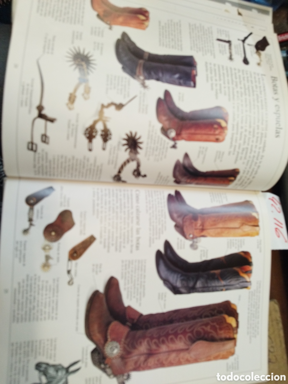 Libros: COWBOYS. Biblioteca Visual Altea - MURDOCH,David,H. - Foto 7