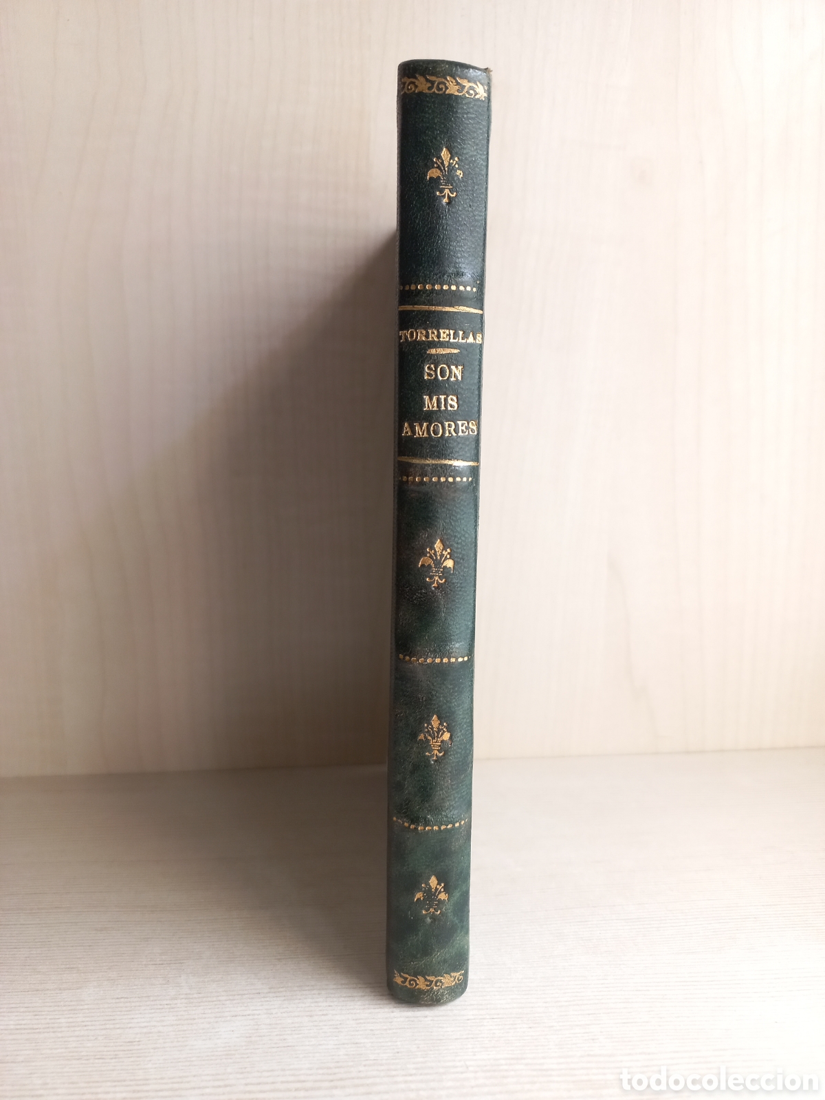 Libros: Son mis amores. Albert Torrellas. Ediciones Memphis, 1944. Ilustrado. - Foto 1
