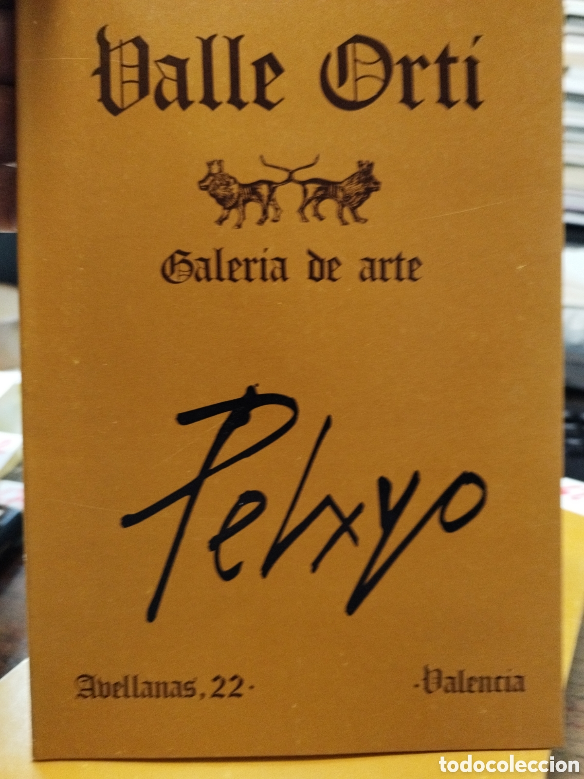Libros: ORLANDO PELAYO - VALLE ORTI - Foto 1