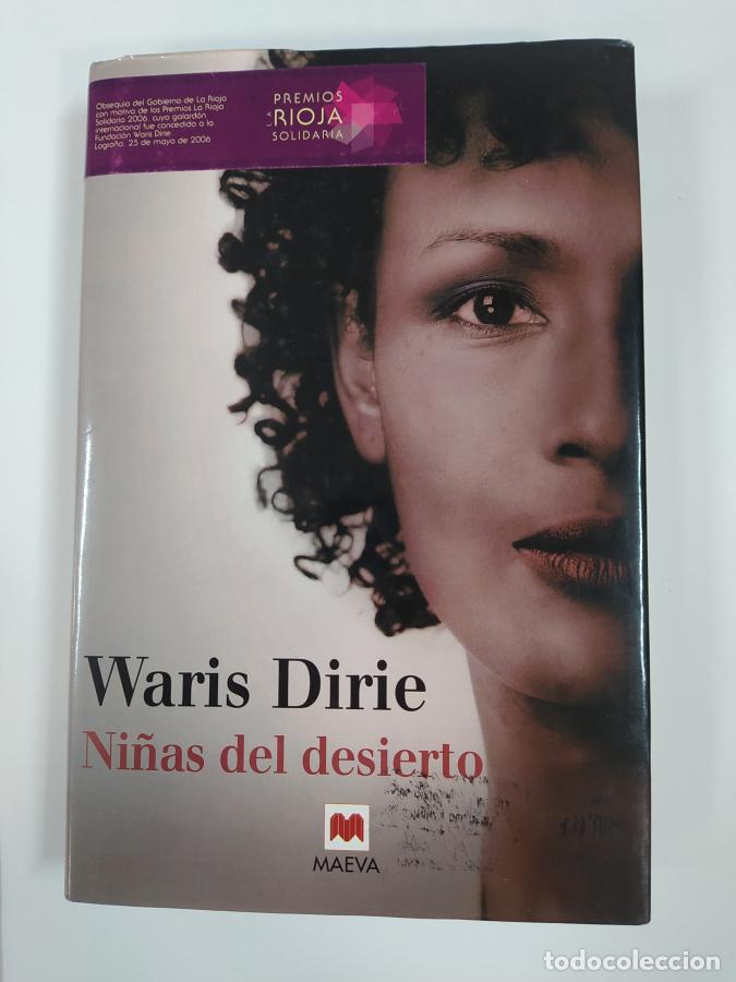 Libros: Ni&ntilde;as Del Desierto. - Waris Dirie. TDK755 - Foto 1
