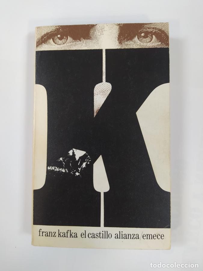 Libros: El castillo. - Franz Kafka. TDK735B - Foto 1