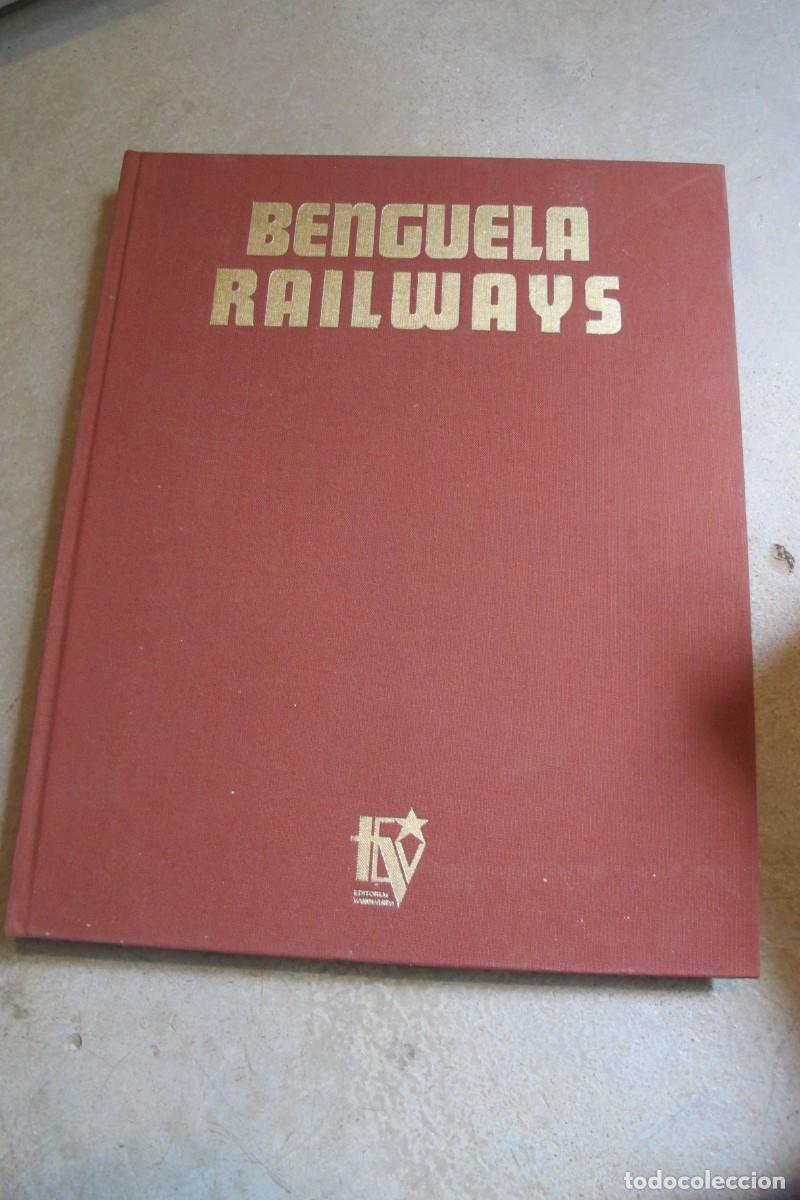 Libros: BENGUELA RAILWAYS AND THE DEVELOPEMENT OF SOUTHERN AFRICA. SUDAFRICA FERROCARRIL