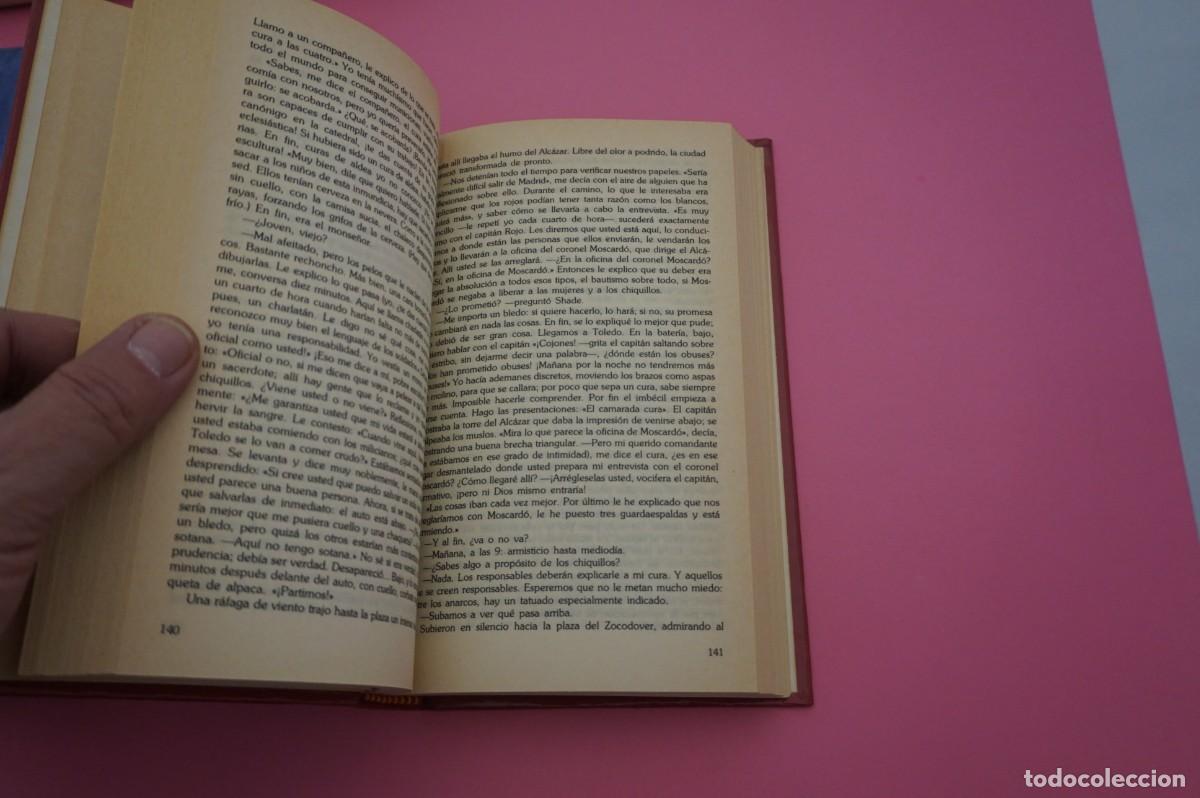Libros: 14C/ LA ESPERANZA - ANDRE MALRAUX / BIBLIOTECA GRANDES EXITOS - Foto 4