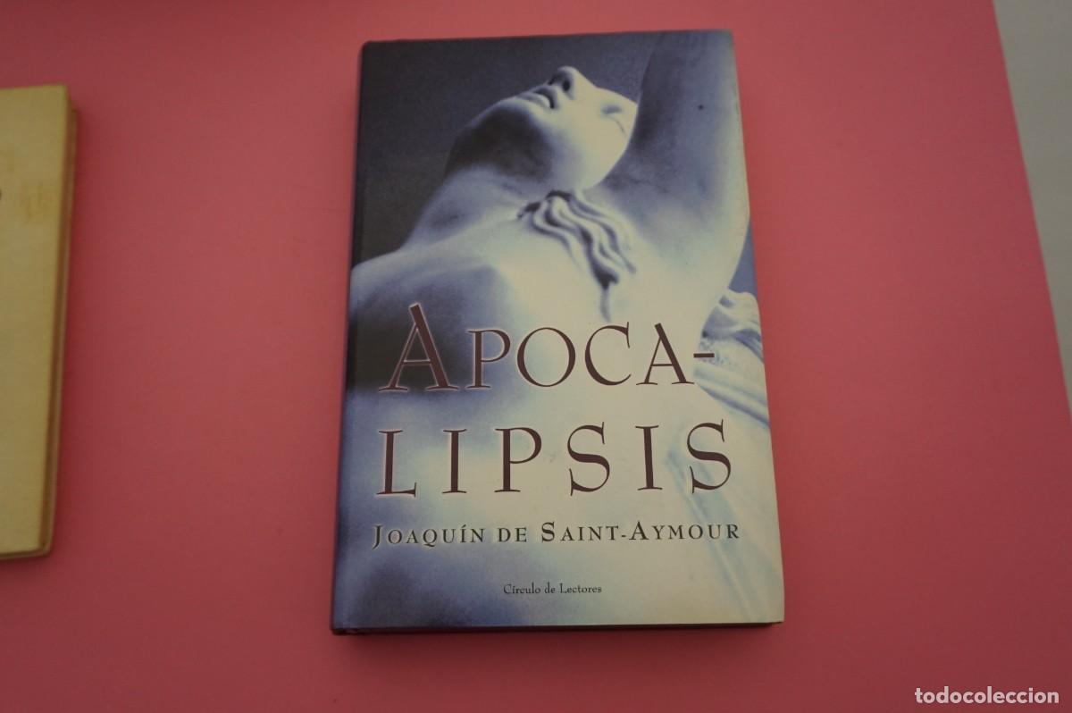 Libros: 14C/ APOCALIPSIS - JOAQUIN DE SAINT-AYMOUR / CIRCULO DE LECTORES - Foto 1