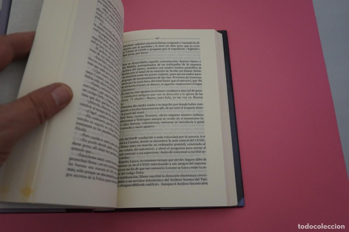 Libros: 14C/ APOCALIPSIS - JOAQUIN DE SAINT-AYMOUR / CIRCULO DE LECTORES - Foto 4