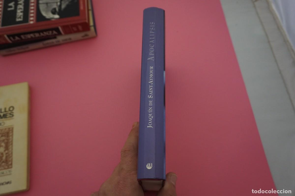 Libros: 14C/ APOCALIPSIS - JOAQUIN DE SAINT-AYMOUR / CIRCULO DE LECTORES - Foto 6