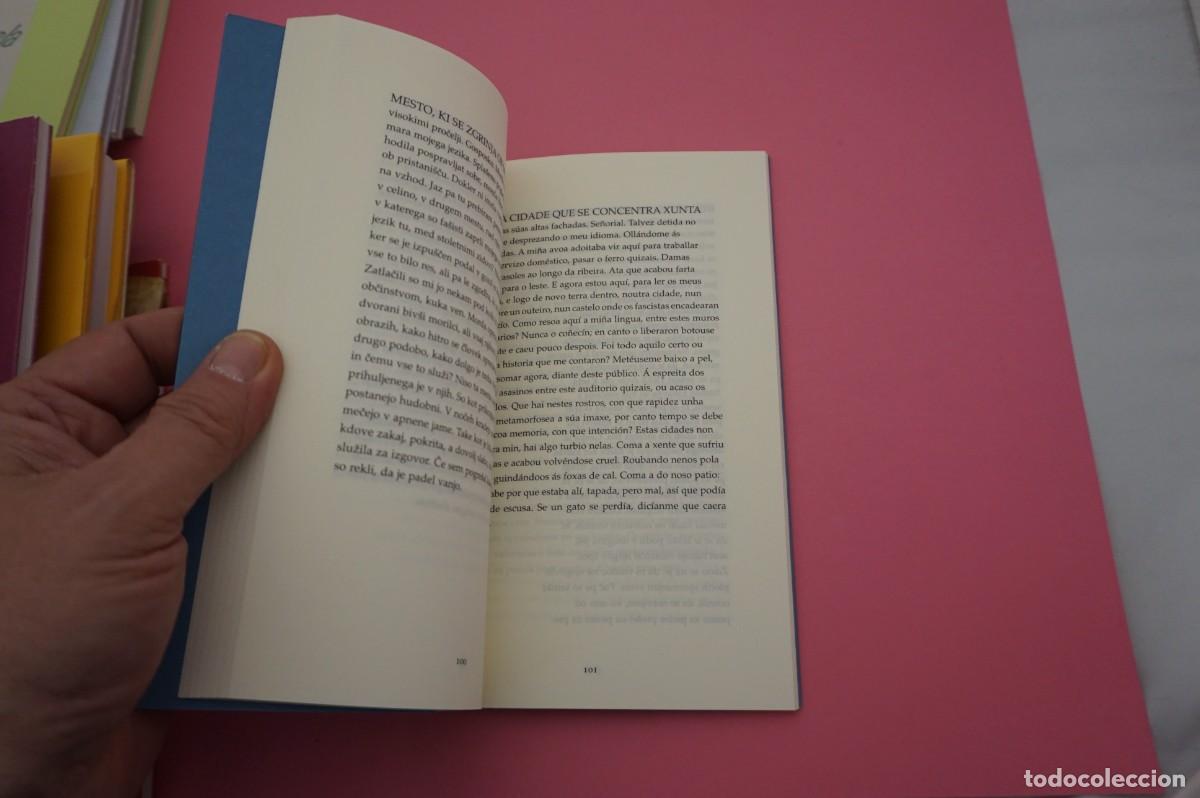 Libros: 24C/ CON BARQUEIRA E REMADOR / CIES - Foto 3