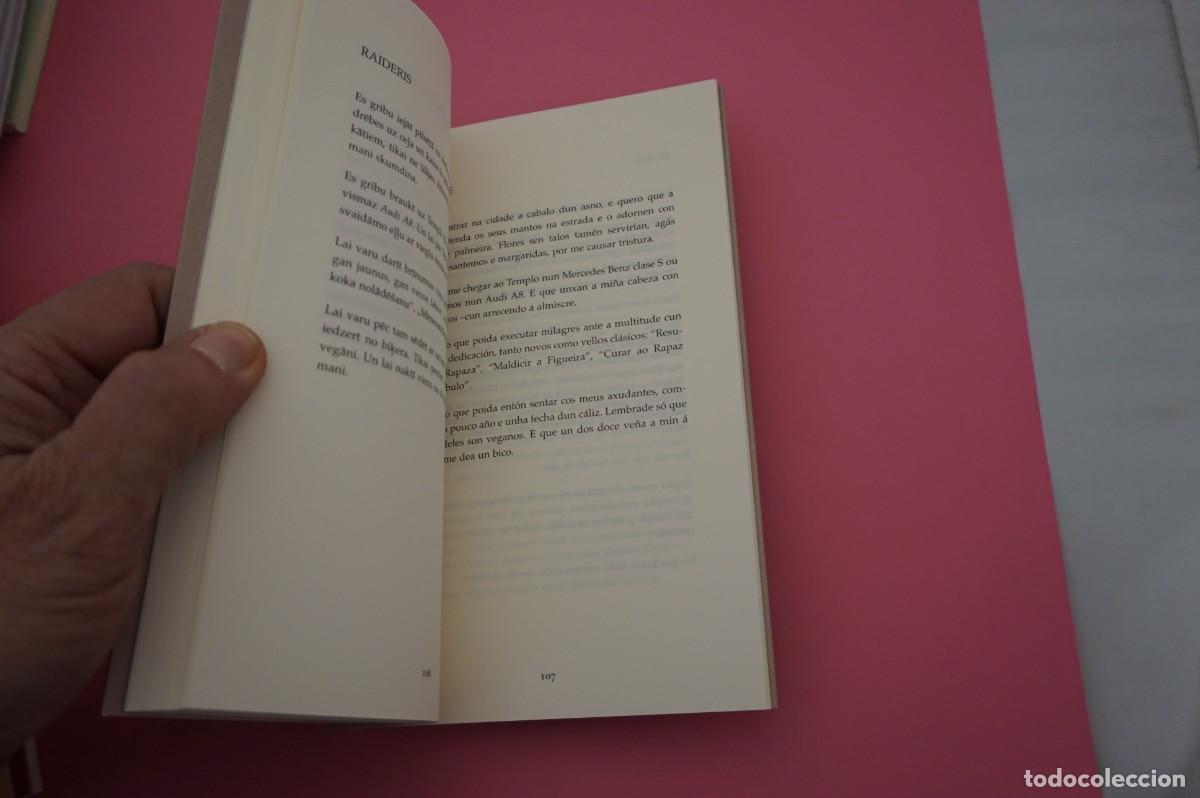 Libros: 24C/ ONDE OS ALACRANS / CIES - Foto 5