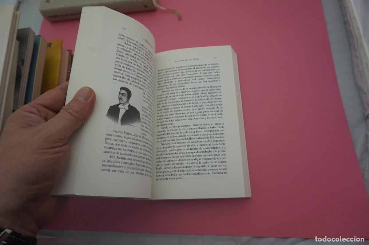 Libros: 6B/ LA CASA DE LA TROYA - ALEJANDRO PEREZ LUGIN - Foto 4