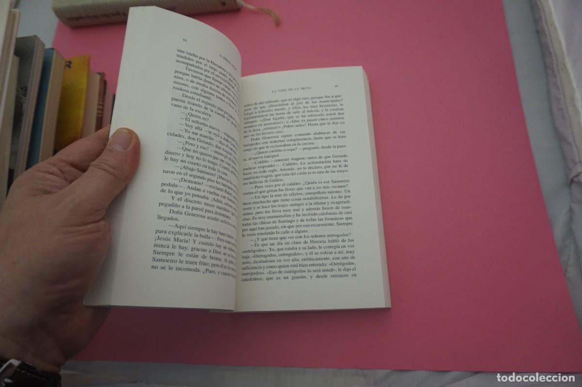 Libros: 6B/ LA CASA DE LA TROYA - ALEJANDRO PEREZ LUGIN - Foto 5