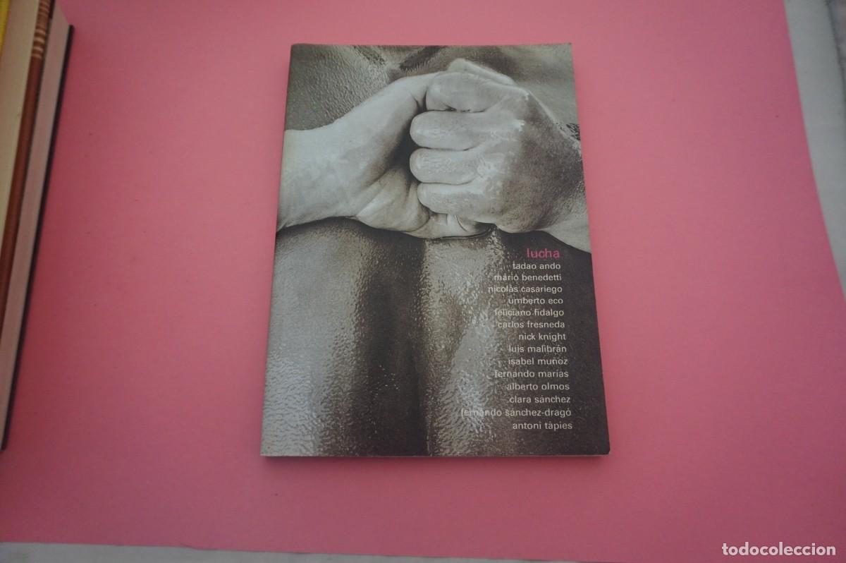 Libros: 6B/ CUADERNO DE ESTILO PAL ZILERI - LUCHA - Foto 1