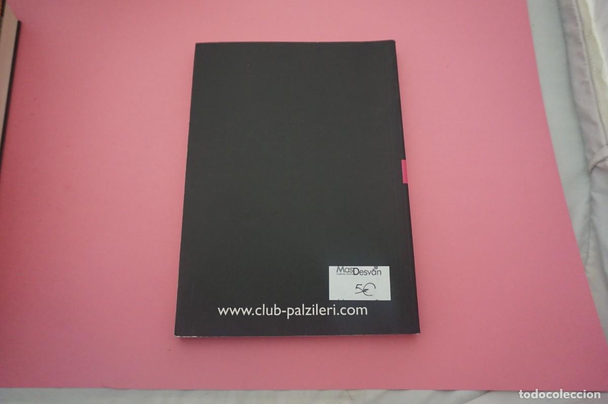 Libros: 6B/ CUADERNO DE ESTILO PAL ZILERI - LUCHA - Foto 5