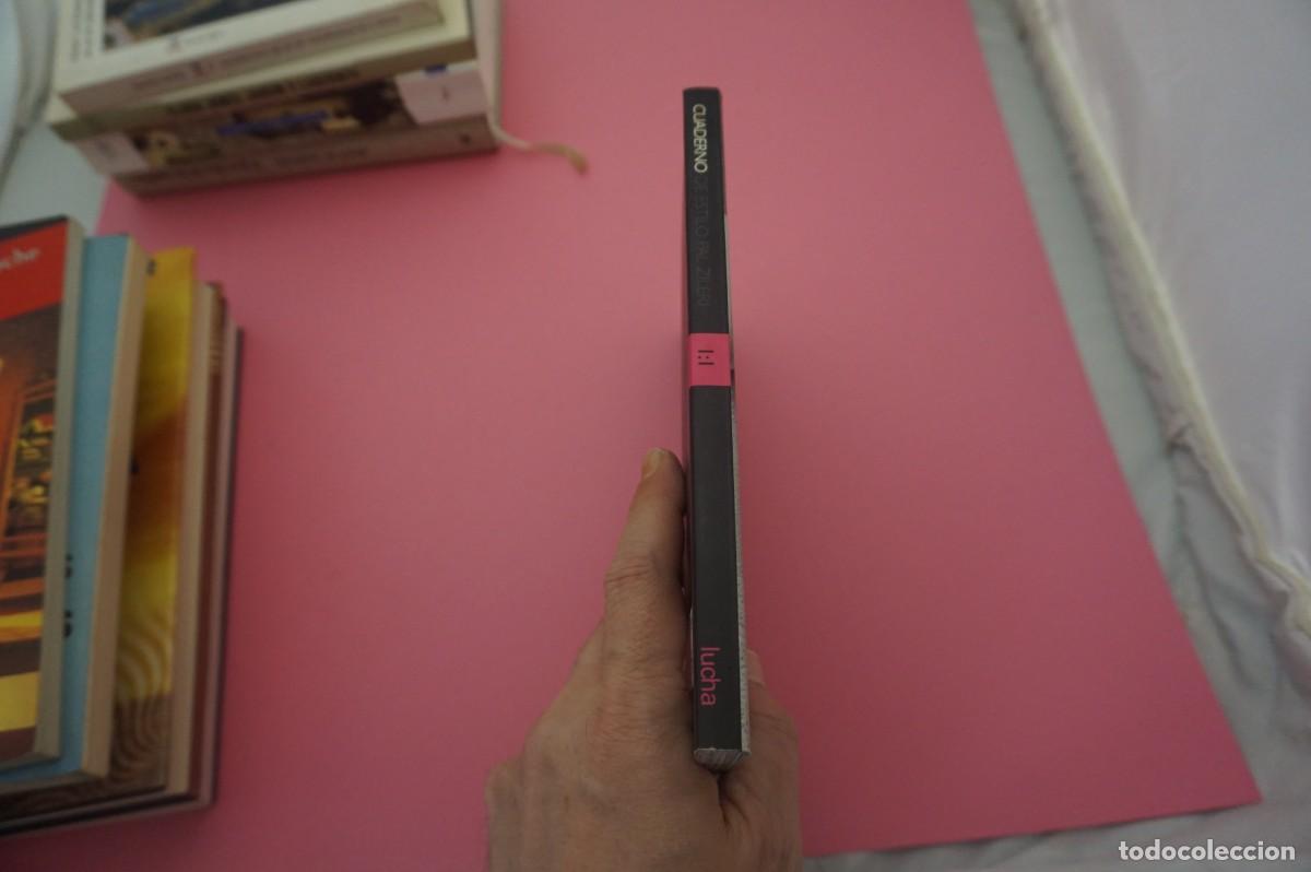 Libros: 6B/ CUADERNO DE ESTILO PAL ZILERI - LUCHA - Foto 6