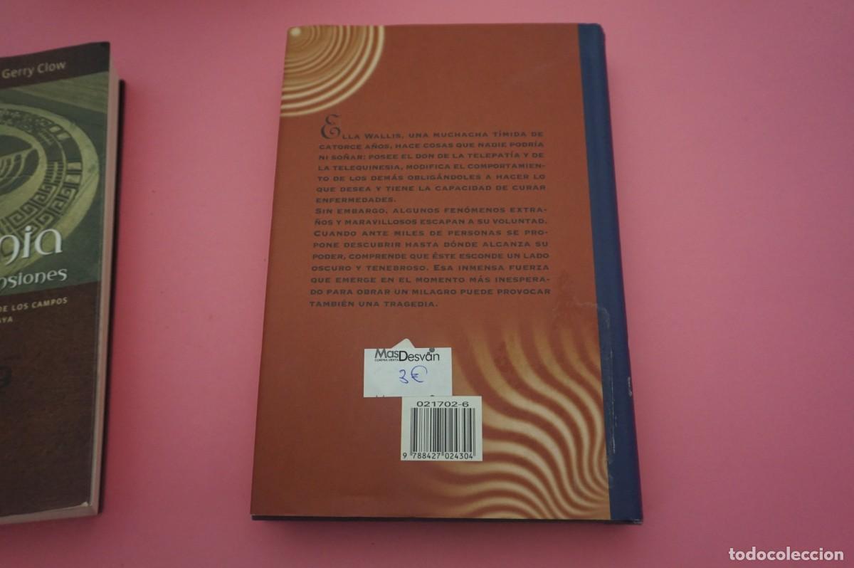 Libros: 6B/ ELLA - URI GELLER / EDICIONES MARTINEZ ROCA - Foto 5