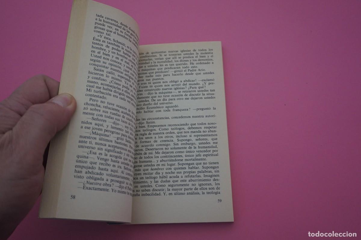 Libros: 6B/ LOS VIAJES DE JOENES - ROBERT SHECKLEY / EDICIONES ACERVO - Foto 4