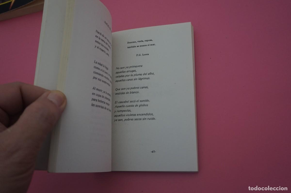 Libros: 6B/ ILUSIONES DE ALMENDRO - JOSE RUIZ GUIRADO - Foto 3