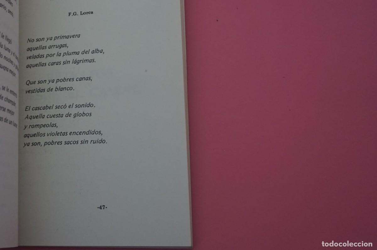 Libros: 6B/ ILUSIONES DE ALMENDRO - JOSE RUIZ GUIRADO - Foto 4