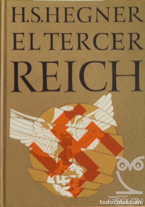 Libros: El Tercer Reich - H. S. Hegner - Foto 1