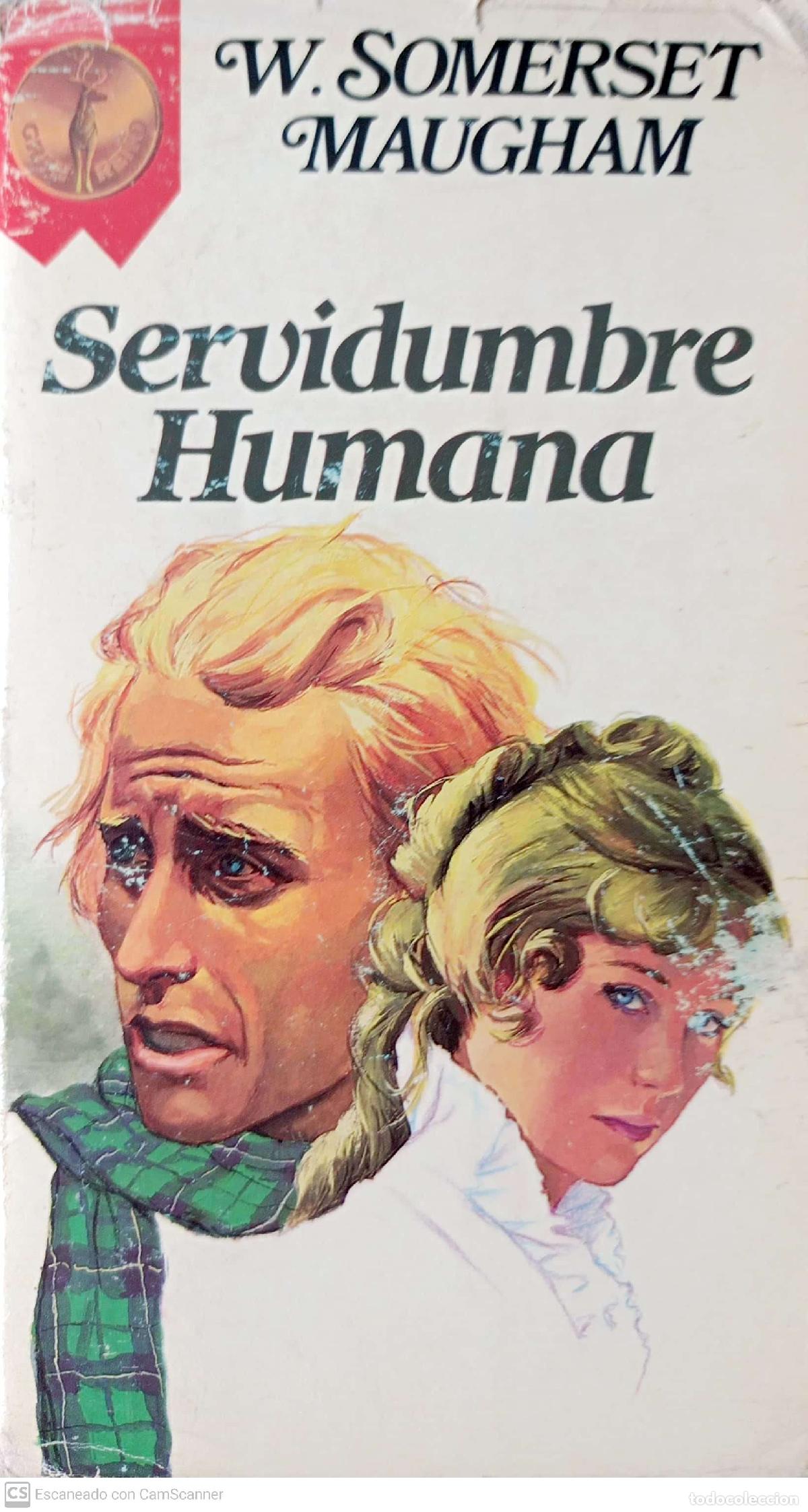 Libros: Servidumbre Humana - Hamilton Basso - Foto 1