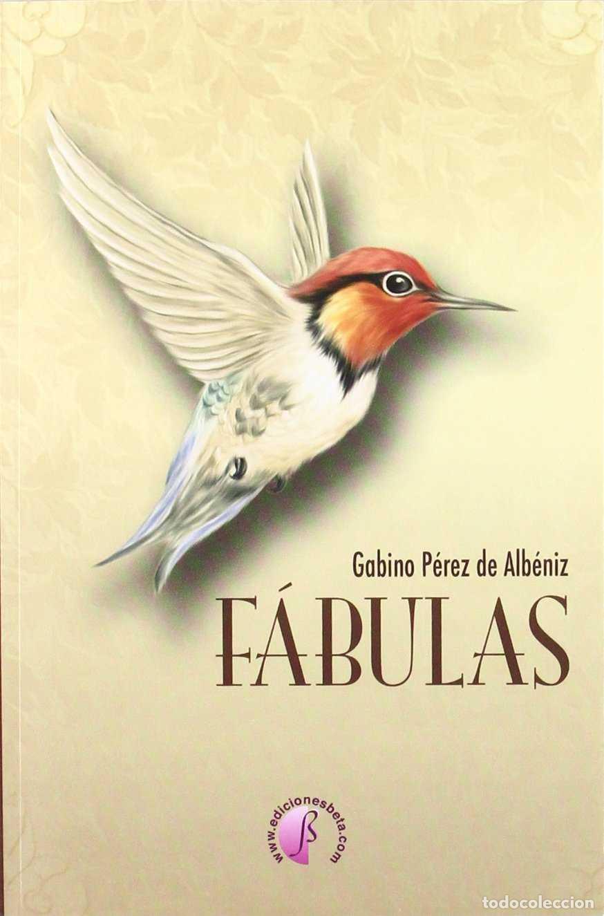Libros: F&aacute;bulas - P&eacute;rez de Alb&eacute;niz, Gabino - Foto 1