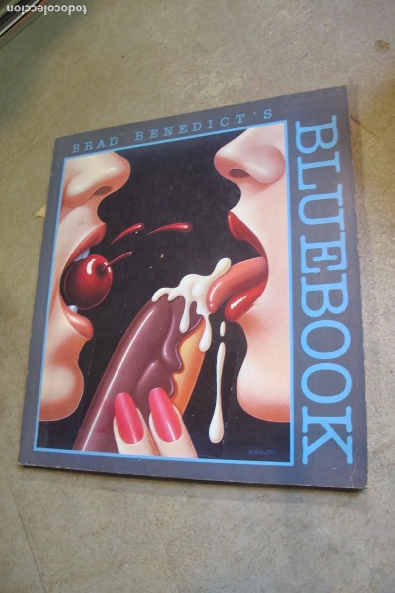 Libros: BRAD BENEDICT'S BLUEBOOK
