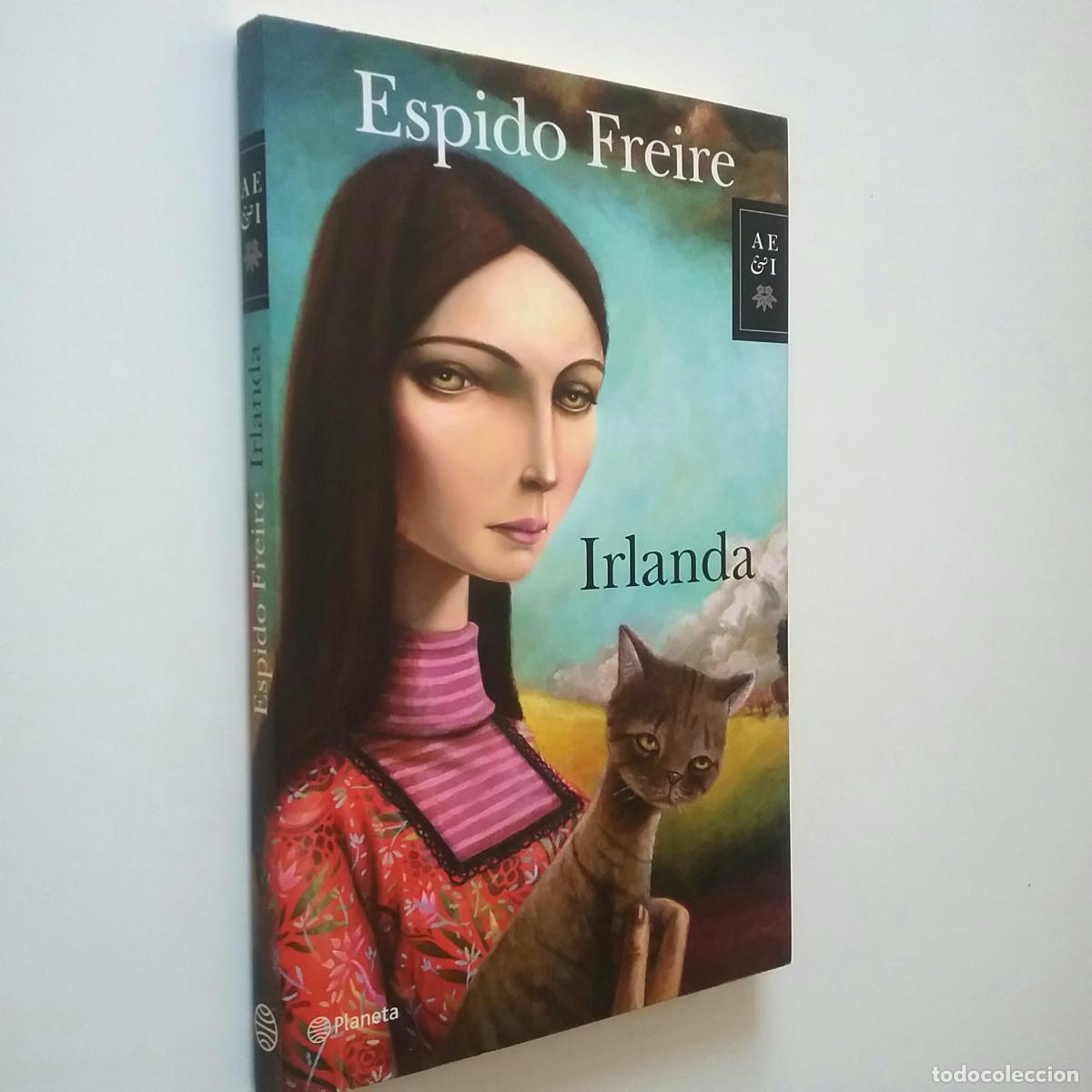 Libros: Espido Freire - Irlanda - Foto 1